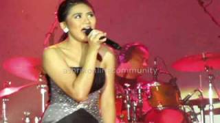 The Next One Sarah Geronimo Pampanga - I Believe I Can Fly 20June09