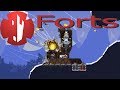 Forts - Самая лёгкая игра