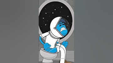 How Do Astronauts Use the Toilet in Space? #science #sciencefacts #shorts