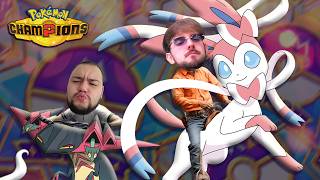 ESTE COMBO NO TIENE SENTIDO 🤯 | POKÉMON CHAMPIONS con @Belloroo