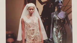 Naomi Campbells Final Gianni Versace Show