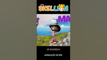 NEW ANIMATED RPG!!! | Skellion RPG #tabletoprpg #rpg #cartoon #dungeonsanddragons #gameplay