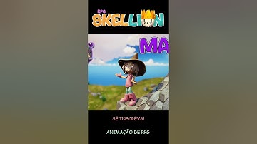NEW ANIMATED RPG!!! | Skellion RPG #tabletoprpg #rpg #cartoon #dungeonsanddragons #gameplay