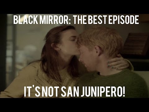 Black Mirror // Be Right Back