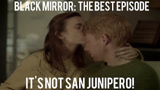 Black Mirror // Be Right Back