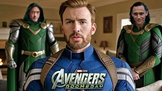 Download Lagu Avengers Doomsday LOKI, CAPTAIN AMERICA \u0026 DOOM SCENE! Multiverse Avengers! MP3 Download Lagu Avengers Doomsday LOKI, CAPTAIN AMERICA \u0026 DOOM SCENE! Multiverse Avengers! MP3