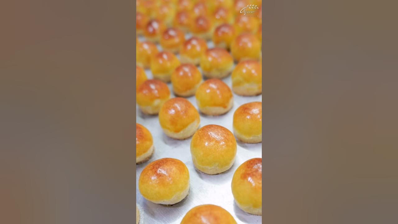 Golden Nastar 24 Karat + TIPS Glowing | Pineapple Cookies | Lumer, Nge-Prul, Wangi Maksimal