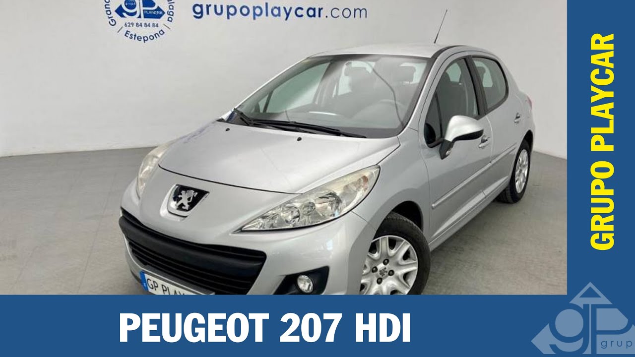 Peugeot 207+ 1.4 e 75 Ch 5p 2013 – Mâcon Parc Auto