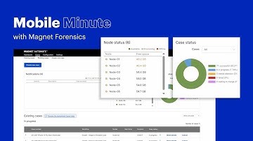 Mobile Minute Ep. 15 // How Magnet Automate turns your lab into a 24-hour justice delivery center