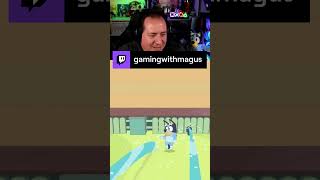 Harder Than Typical Stuff Bluey The Videogame Game Play Episode 1