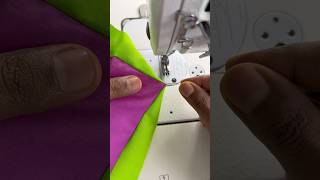 Easy Sewing with a Beautiful Finish #sewing  #tips
