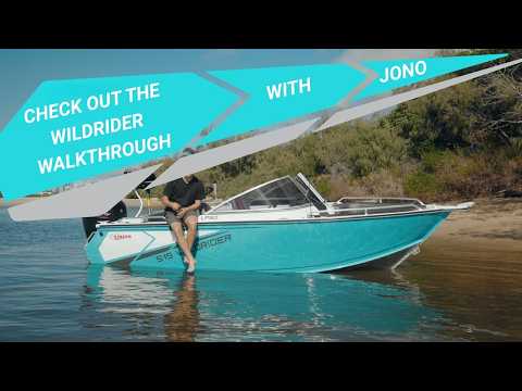 The 2026 Wildrider | Full Walkthrough with Jono