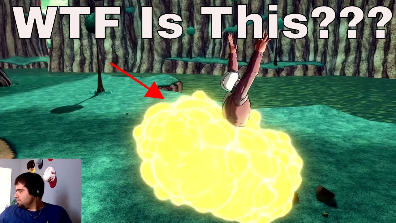 WTF???? Xenoverse 2 Laggiest Moments Reaction! This Is Insane!