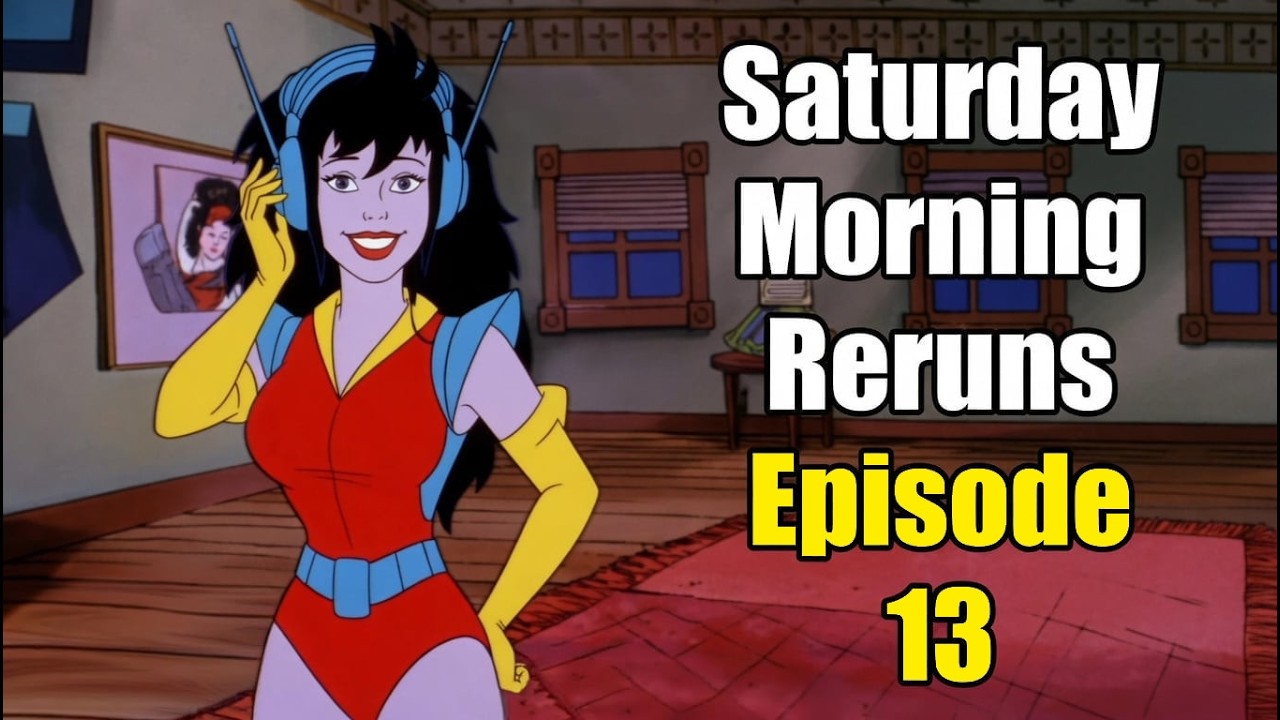 Saturday Morning Reruns - Episode 13 - YouTube