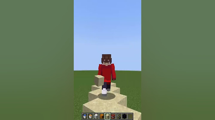 Eu literalmente QUEBREI o MINECRAFT! #Shorts
