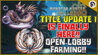 TITLE UPDATE 1 IS FINALLY HERE!! Zoh Shia + Mizutzune Open Lobby Farming!!!
Get 20% off MH Wilds for Steam on Fanatical!!
Standard Edition: https://www.fanatical.com/en/game/monster-hunter-wilds?ref=lordviettner
Deluxe Edition: https://www.fanatical.com/en/game/monster-hunter-wilds-deluxe-edition?ref=lordviettner
Premium Deluxe: https://www.fanatical.com/en/game/monster-hunter-wilds-premium-deluxe-edition?ref=lordviettner
Dont forget to leave a like if you enjoyed!
Subscribe for more! https://www.youtube.com/@LordViettner?sub_confirmation=1
#MHWilds #MonsterHunterWilds #LordViettner
Set builder for MH Wilds: https://www.mhwildshub.com/builder
Find LordViettner on my socials:
Find all my socials, as well as discounts and affiliate links for MH Games here: https://linktr.ee/lordviettner
Discord: lordviettner
Join My Discord Server!!! https://discord.gg/YvRwRK3
Nexus Store: https://www.nexus.gg/lordviettner
Patreon: https://www.patreon.com/LordViettner
If youre interested in supporting my channel, you can either donate here: https://streamelements.com/lordviettner-3090/tip
or shop for games using my Nexus link above, as I get a small portion of that sale :D
You can also support the channel on Patreon for only $1 a month!
Full PC Specs:
MoBo - MSI B650 Tomahawk
RAM - 32GB Corsair DDR5 (4x8GB)
CPU - Ryzen 7 7700X
GPU - RTX 4060Ti Monster Hunter Edition
Power Supply - Pystar 850W 80+ Gold
Storage - Samsung 970 EVO Plus 2TB NVMe
Main Monitor - Acer 32, 1440p 165Hz
What are you doing down this far, go leave a comment since you wanna scroll ;) Be nice to each other down there! TITLE UPDATE 1 IS FINALLY HERE!! Zoh Shia + Mizutzune Open Lobby Farming!!!