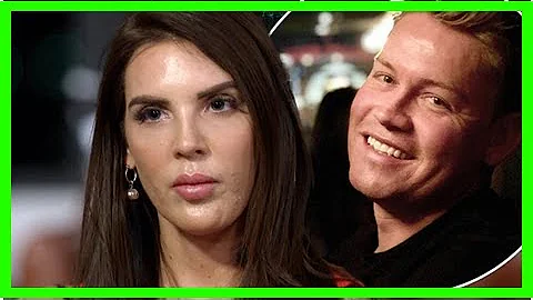 Sean Thomsen calls ex Tracey Jewel a 'pathological...