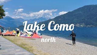 Lake Como Kitesurfing Adventure: Discovering Hidden Gems