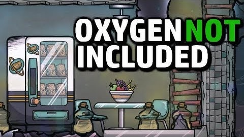 Snack Machine: Oxygen Not Included ep 19