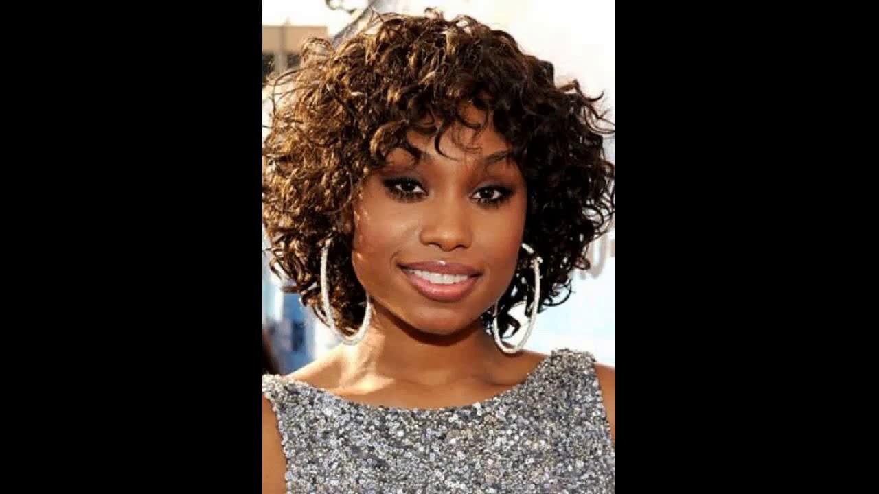 Curly Weave Hairstyles Youtube