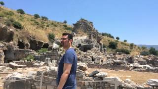 My trip to Turkey : Ephese!