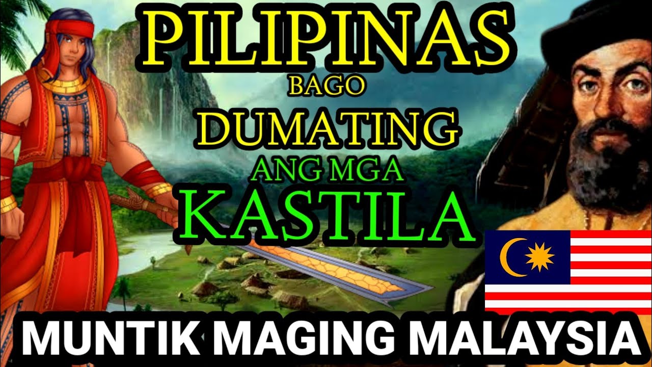 Bago pa dumating ang mga Kastila sa Pilipinas  Solidong Kaalaman