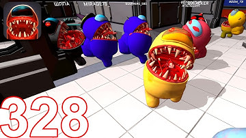 Imposter 3D Online Horror - Gameplay Walkthrough Part 328 - Online Multiplayer (iOS,Android)