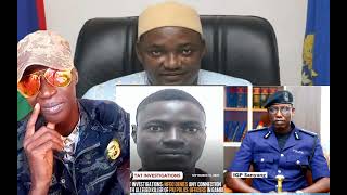 3 officers sh@t in Gambia the secret is out