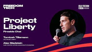 Project Liberty Fireside Chat