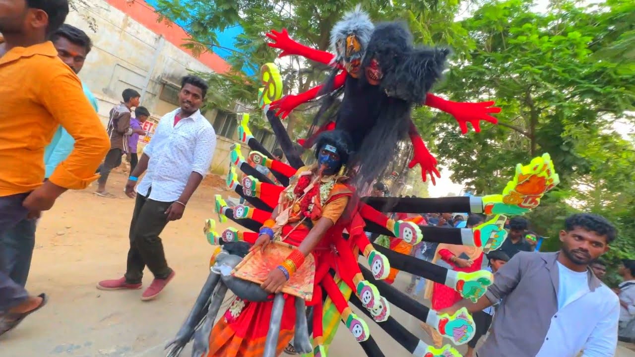 Tindivanam Mayanakollai Fight 😭2024|Part-4|#shorts @spicybigbites