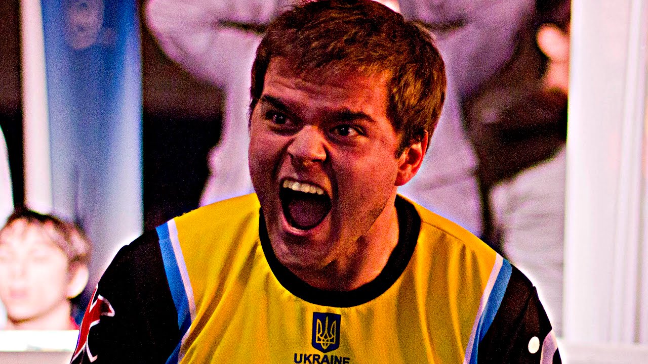 Сеня головой