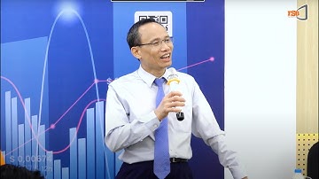 (P1) TS. Cấn Văn Lực chia sẻ về thị trường tài chính Việt Nam 2024 và khuyến nghị cho doanh nghiệp