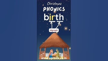 Christmas 🎄 Phonics Lessons | Learn to Read and Spell Christmas Words with Phonics