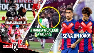 ¡¿BAYERN PIERDE a su MEJOR JUGADOR vs MADRID?! | SALAH MANDA CALLAR a Klopp | Barça DESPIDE un JOAO