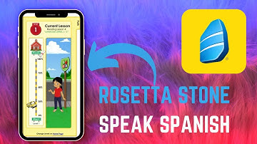 Rosetta Stone Spanish: How to Start Speaking Fluently - QUICK & BEST METHOD - 2025