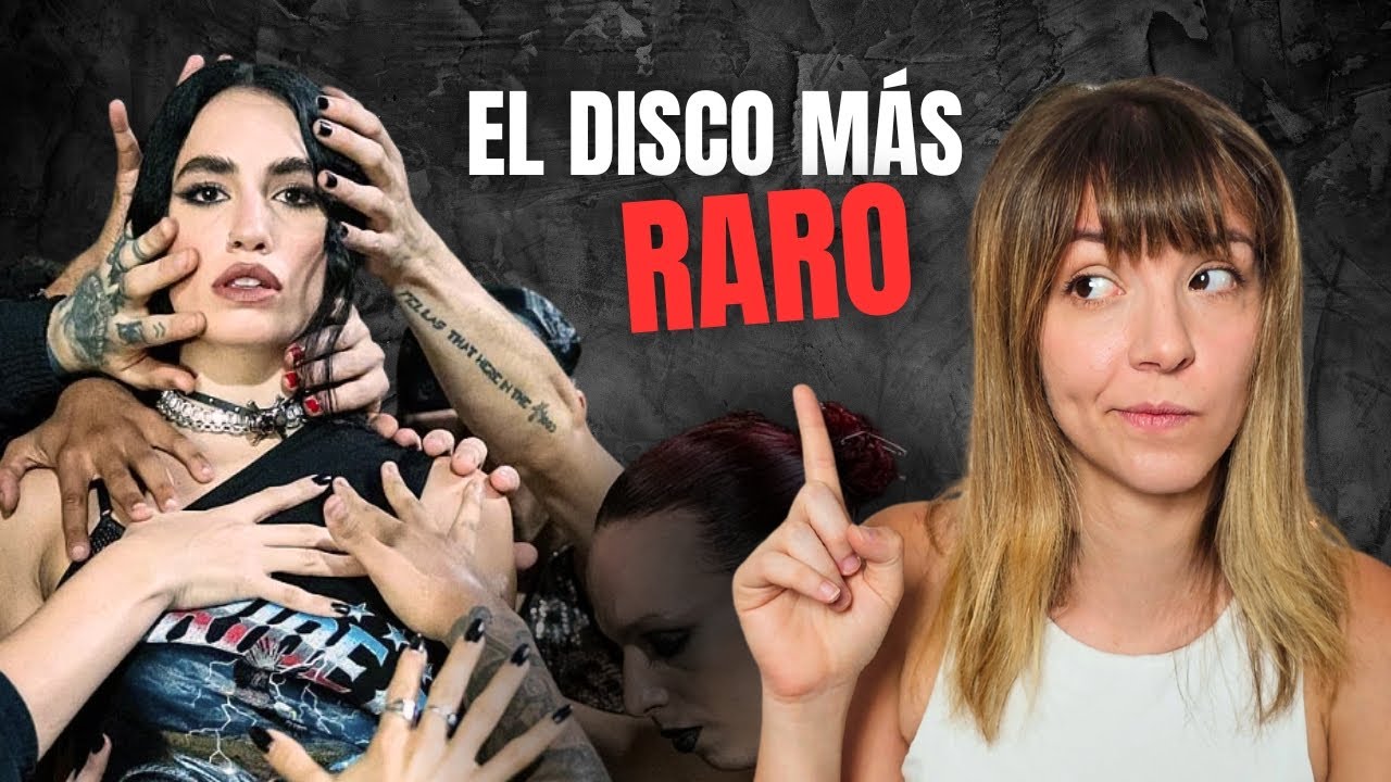 LALI hoy: ritmos, armonías y guiños a sus inicios (análisis musical)