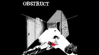 Obstruct - Loss of Blood LP (2015)