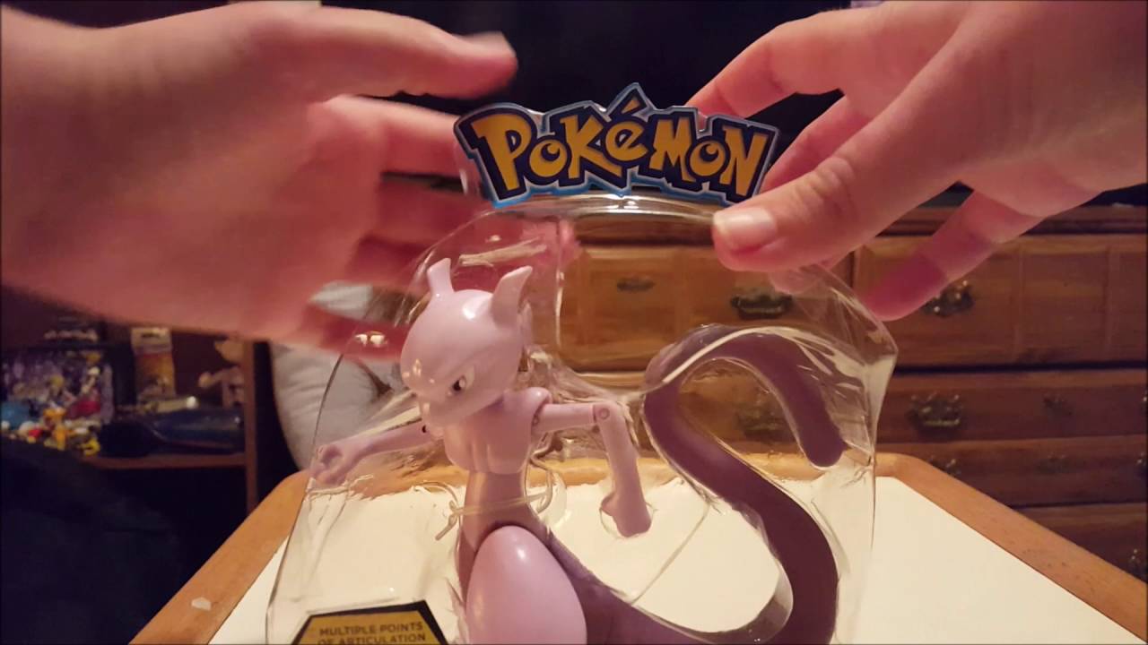 mewtwo tomy figure