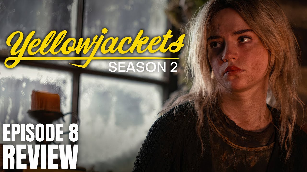 Yellowjackets: Season 2 (2023) Review (Episode 8) - YouTube