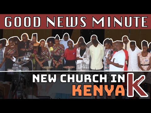 East African Church Planting | International Churches of Christ