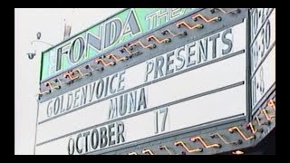 MUNA HS TOUR DIARY PART TWO