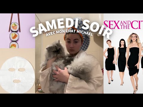 Un samedi soir avec mon chat épisode 1