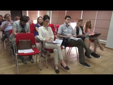 კონფერენცია  \"ძალადობრივი და არაძალადობრივი კონფლიქტები თანამედროვე მსოფლიოში\".