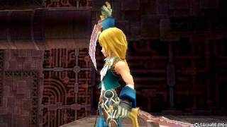 Dissidia Final Fantasy -  Zidane V.S. Cecil