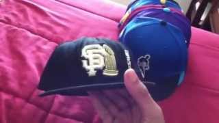 SnapBack and Fitted Hat Collection