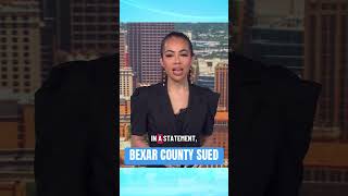 Paxton Sues Bexar County Over Migrant Legal Services Funding