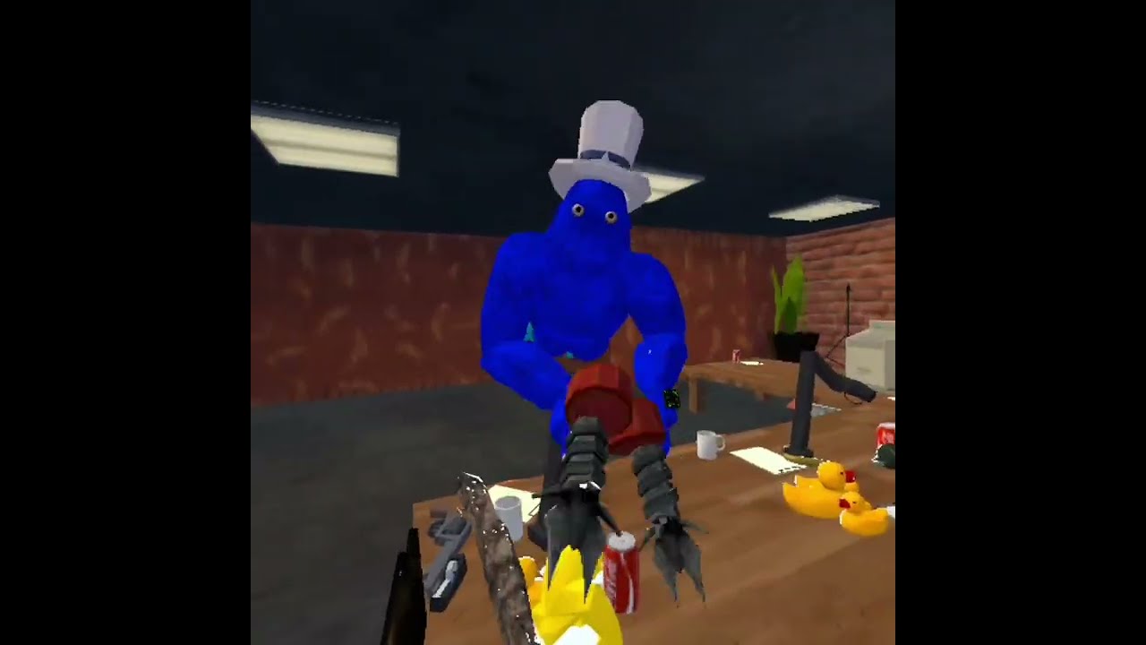 A day in the life of Jimbob and Jojo 