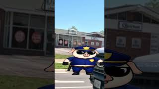Rules for The, NOT FOR ME! Newport News Sheriff Driver BUSTED!