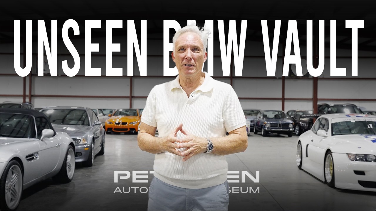 Rare BMWs You