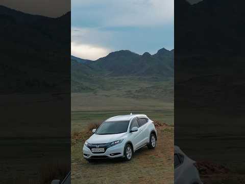 #hondavezel #honda #абакан #хакасия #dji #japancars #зелёныйугол #владивосток